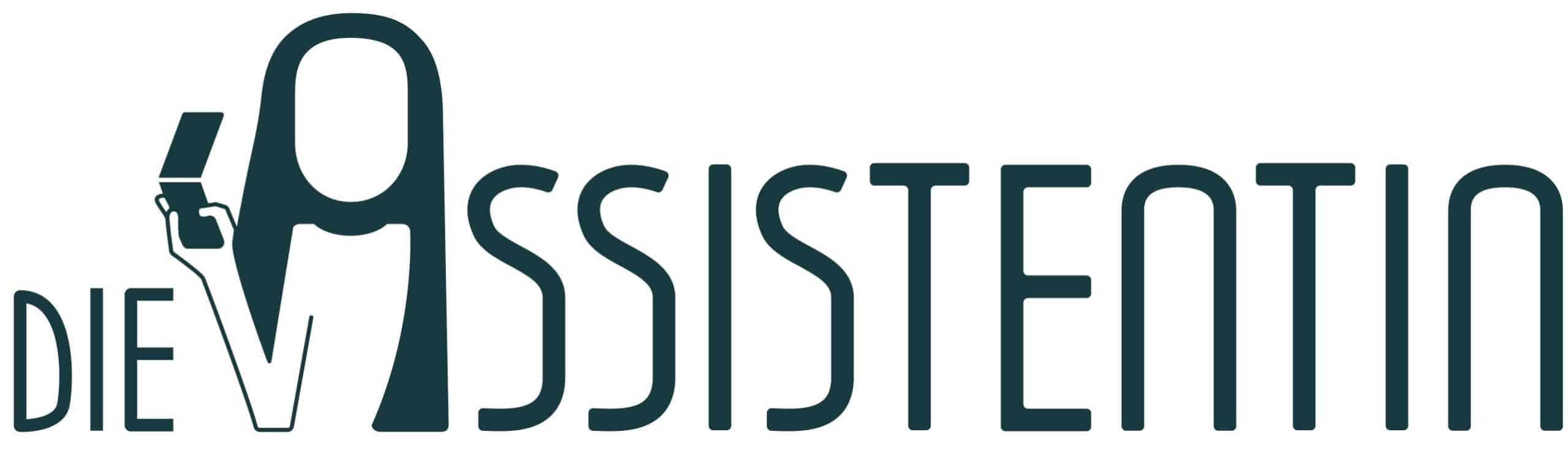 Logo - Die Assistentin